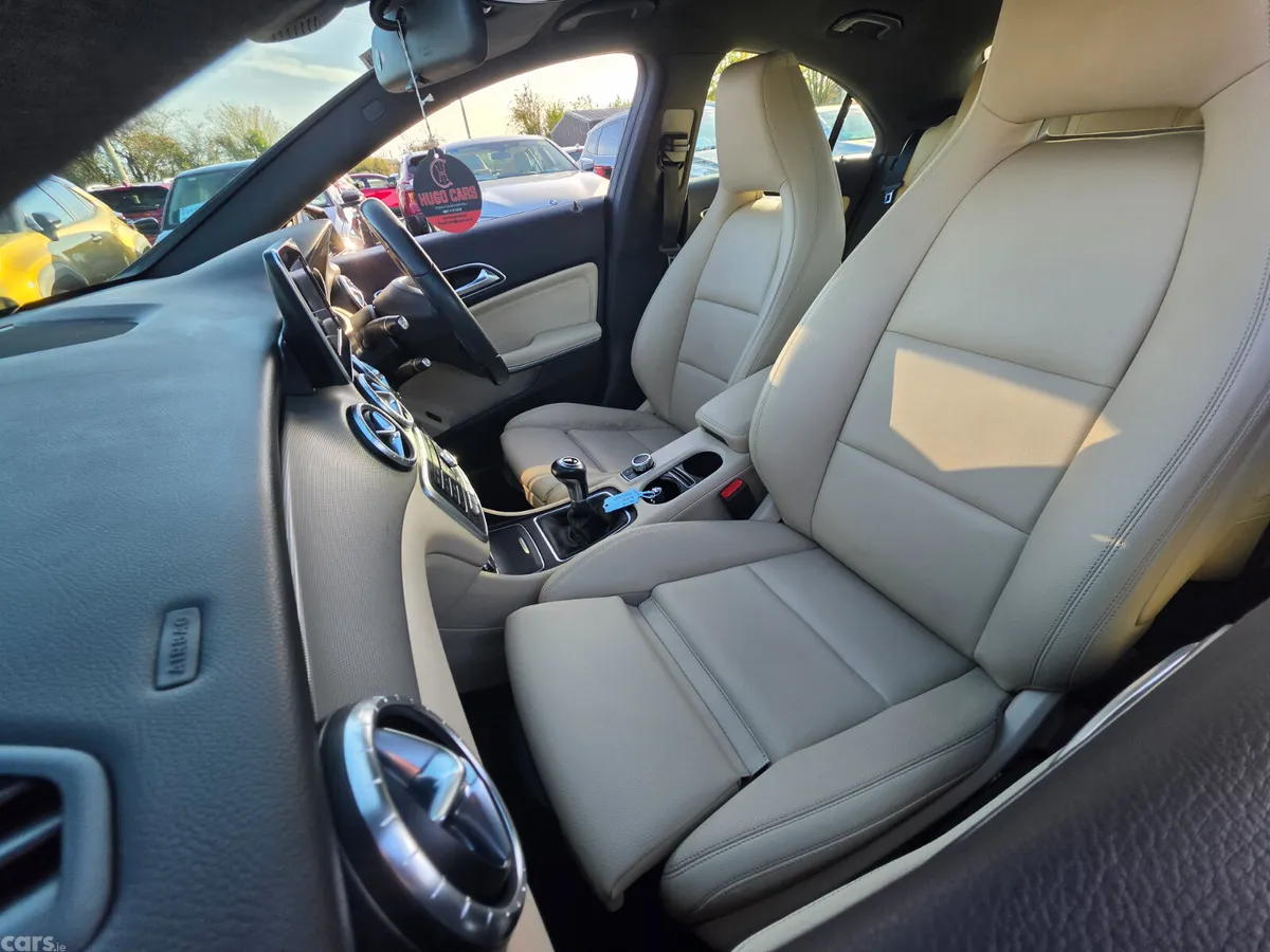 Mercedes-Benz CLA Saloon, Diesel, 2017, Black