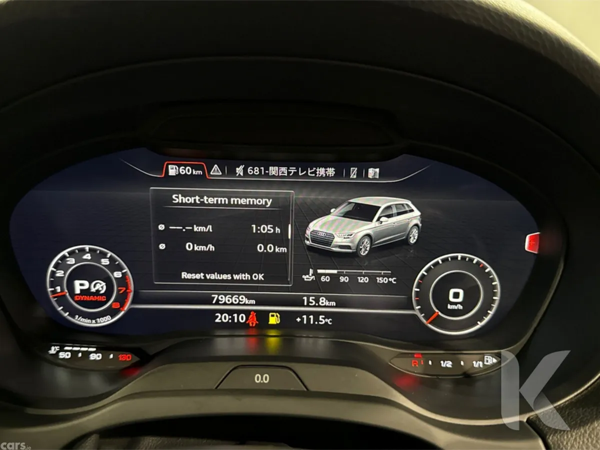 Audi A3 Hatchback, Petrol, 2019, White