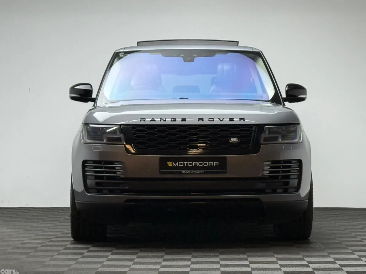 Land Rover Range Rover SUV, Petrol Plug-in Hybrid, 2021, Grey