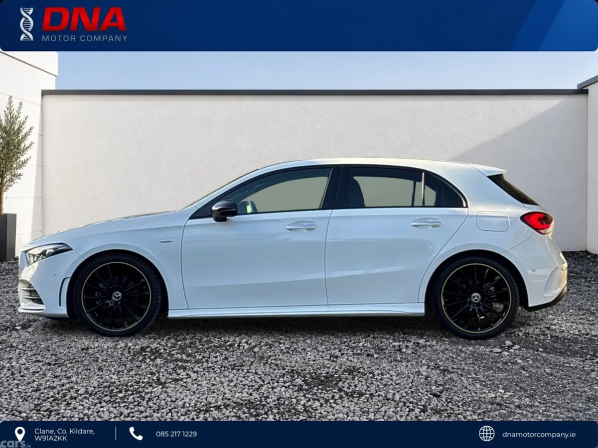 Mercedes-Benz A-Class Hatchback, Petrol, 2018, White