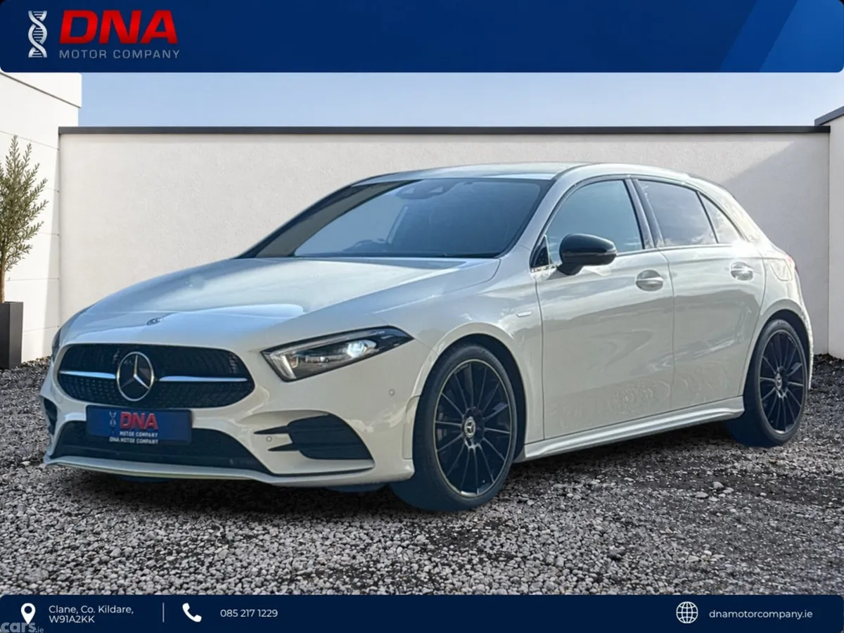 Mercedes-Benz A-Class Hatchback, Petrol, 2018, White
