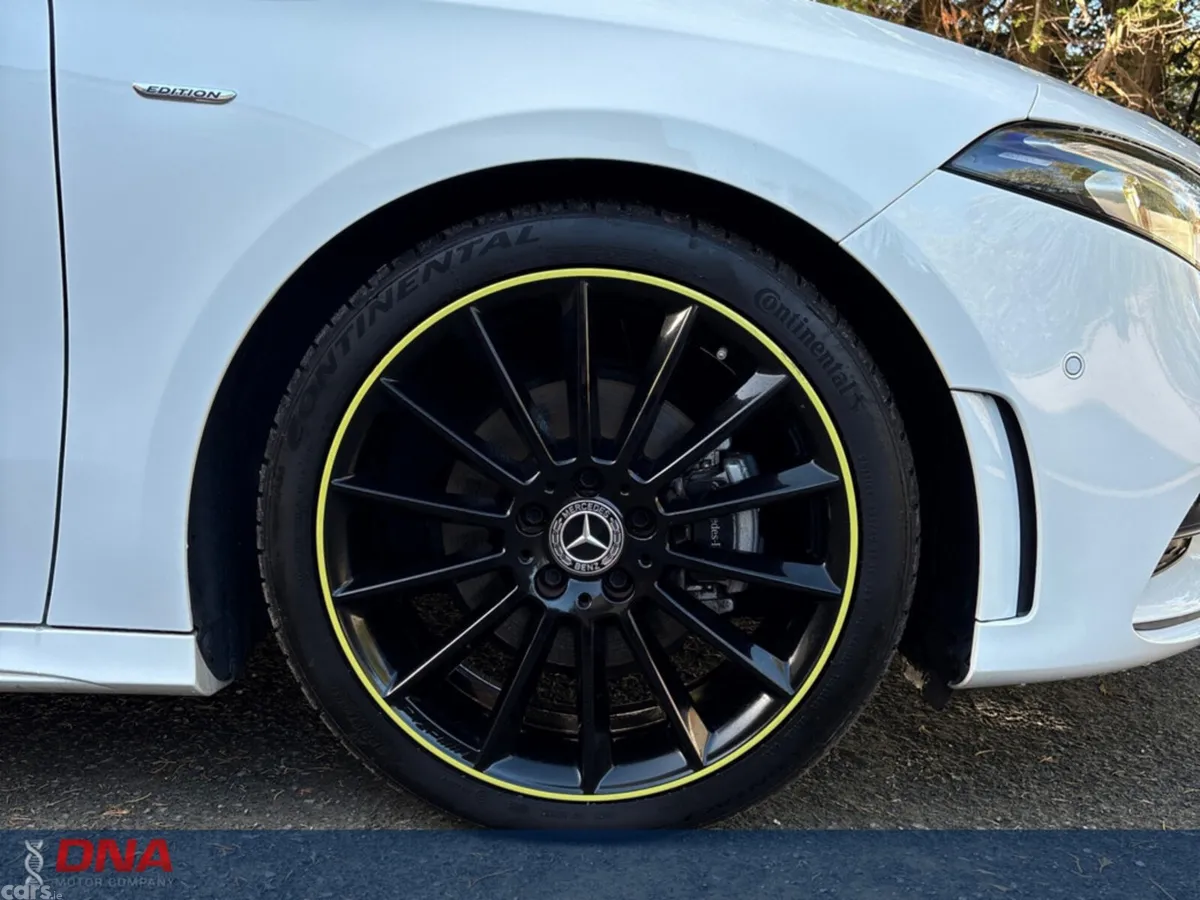 Mercedes-Benz A-Class Hatchback, Petrol, 2018, White
