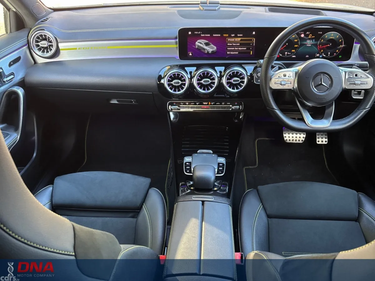 Mercedes-Benz A-Class Hatchback, Petrol, 2018, White