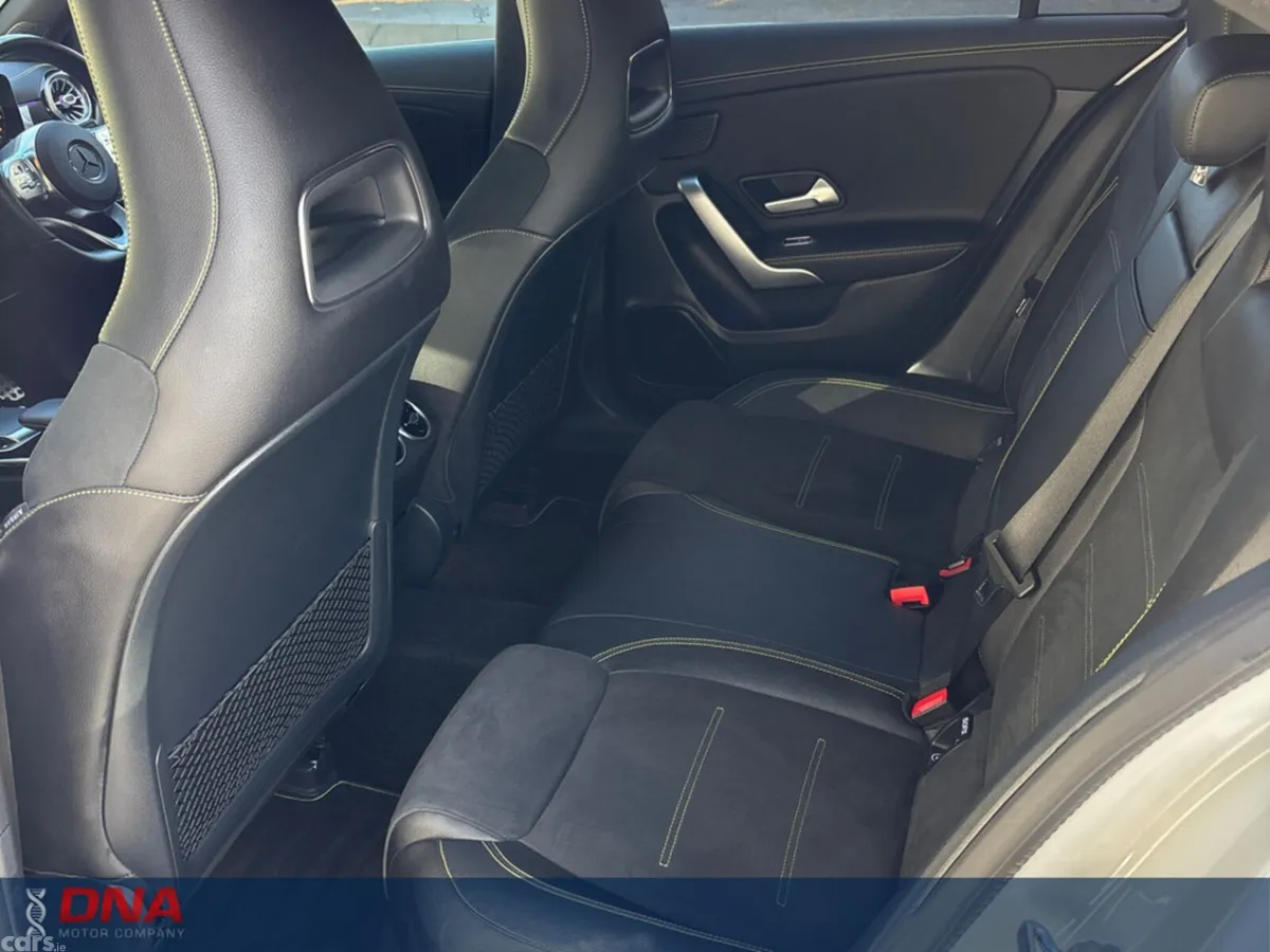 Mercedes-Benz A-Class Hatchback, Petrol, 2018, White