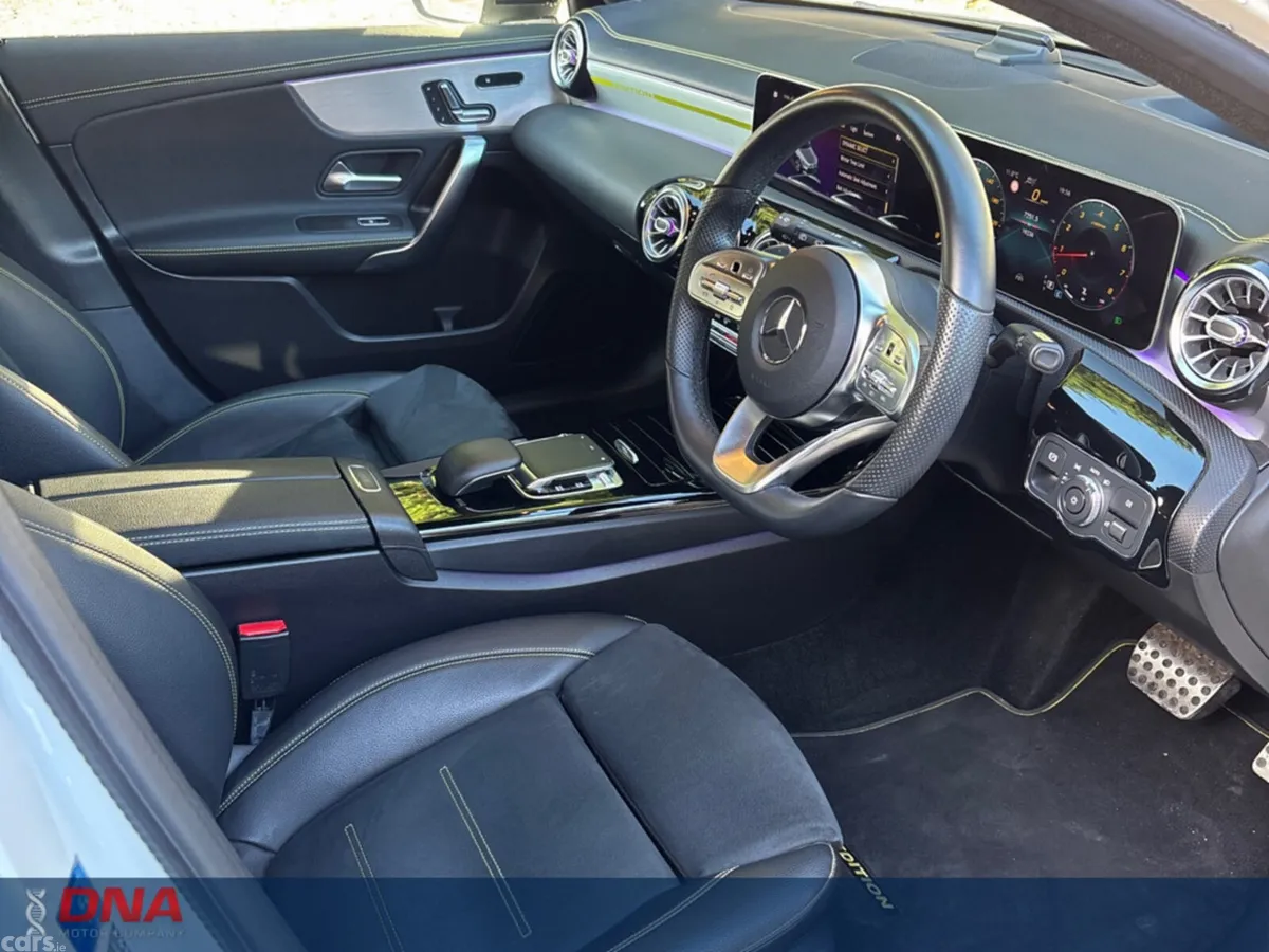 Mercedes-Benz A-Class Hatchback, Petrol, 2018, White
