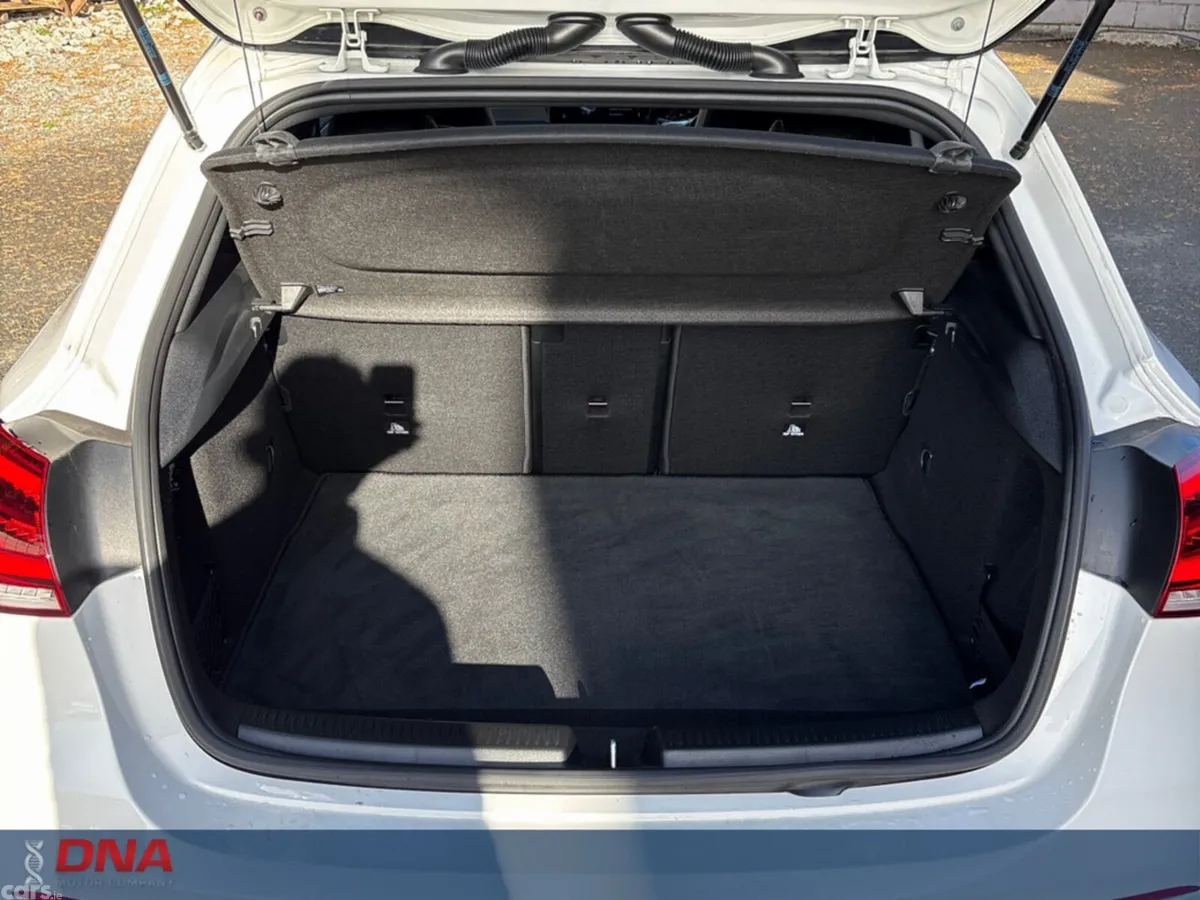 Mercedes-Benz A-Class Hatchback, Petrol, 2018, White