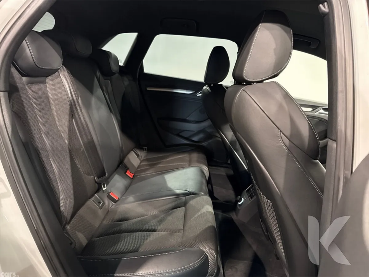 Audi A3 Hatchback, Petrol, 2019, White