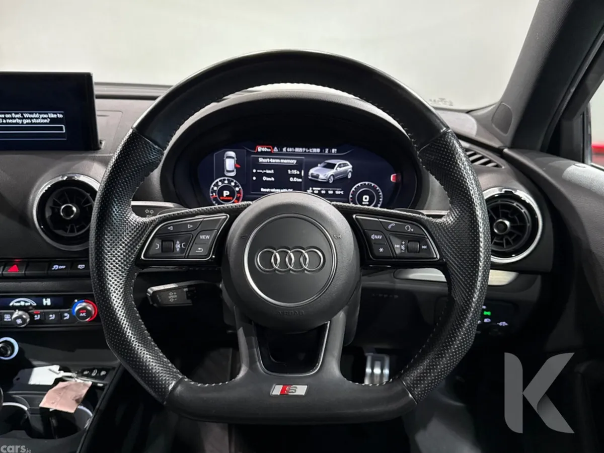 Audi A3 Hatchback, Petrol, 2019, White
