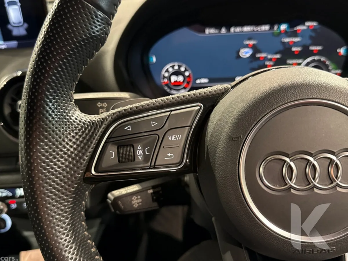 Audi A3 Hatchback, Petrol, 2019, White