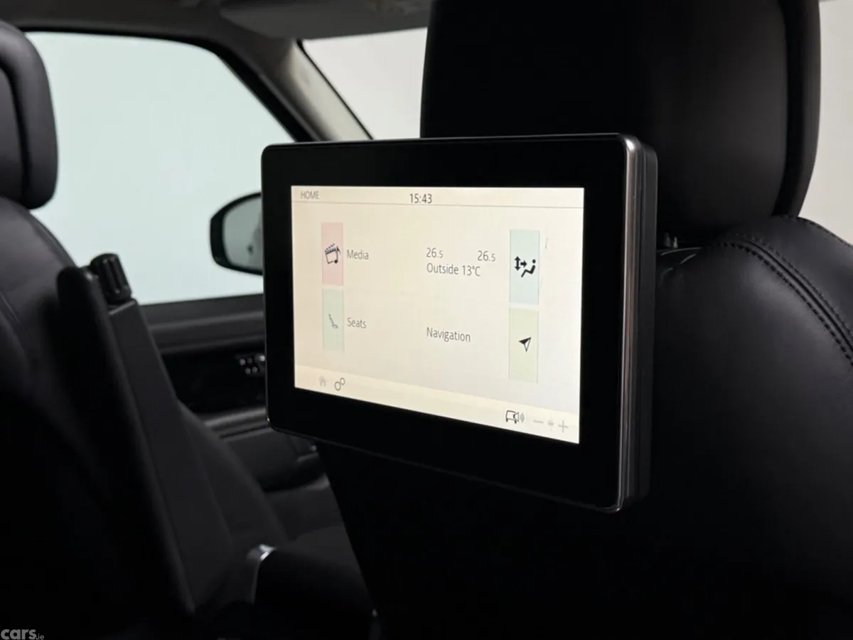 Land Rover Range Rover SUV, Petrol Plug-in Hybrid, 2021, Grey