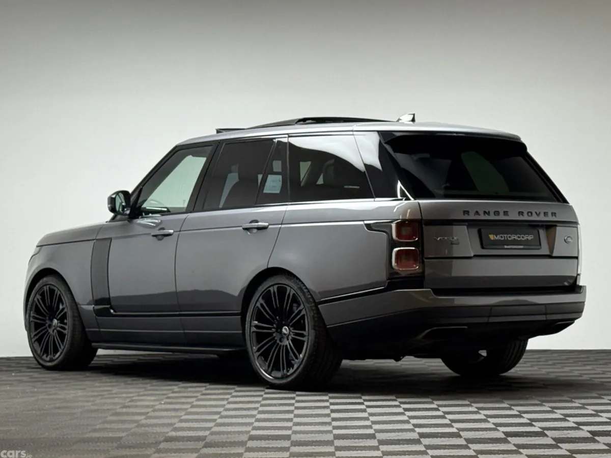 Land Rover Range Rover SUV, Petrol Plug-in Hybrid, 2021, Grey