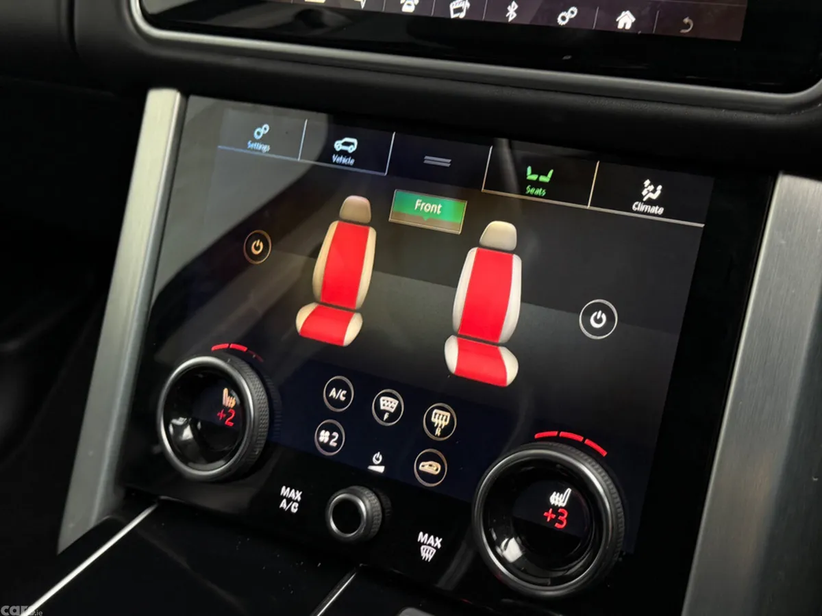 Land Rover Range Rover SUV, Petrol Plug-in Hybrid, 2021, Grey