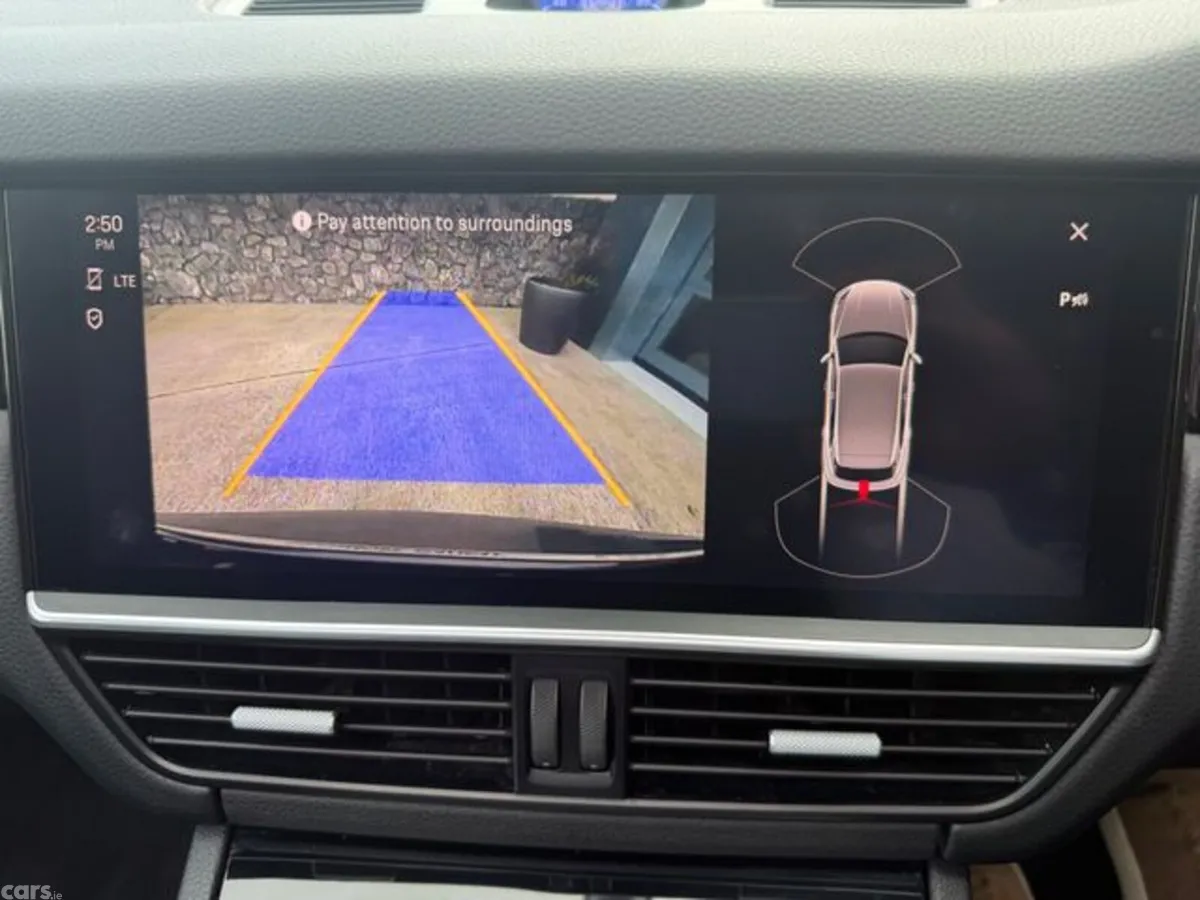 Porsche Cayenne SUV, Petrol Plug-in Hybrid, 2023, Grey