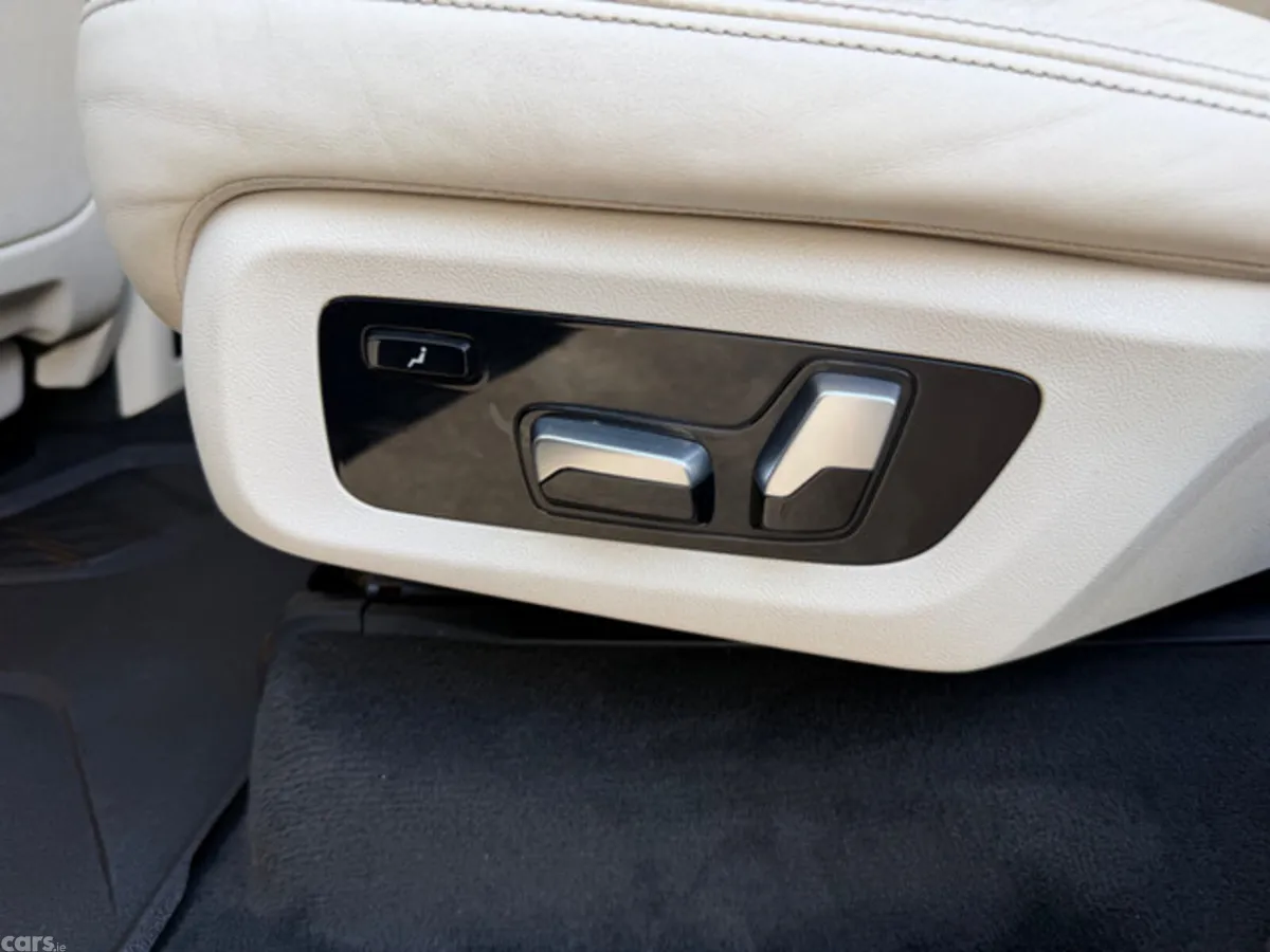 BMW X7 SUV, Diesel, 2020, Black