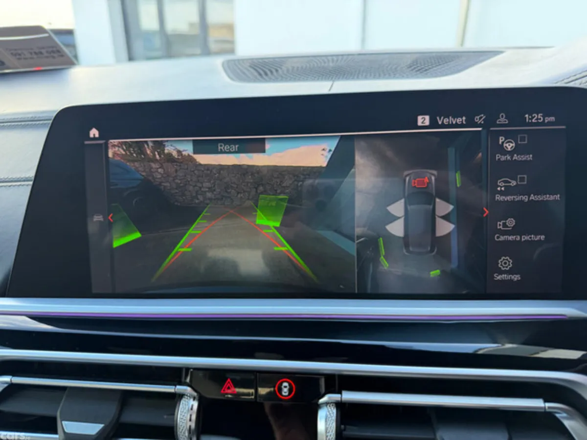 BMW X7 SUV, Diesel, 2020, Black