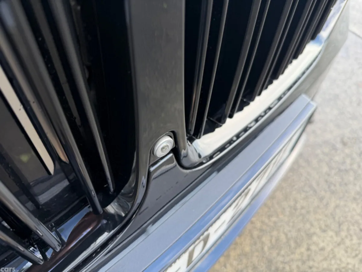 BMW X7 SUV, Diesel, 2020, Black