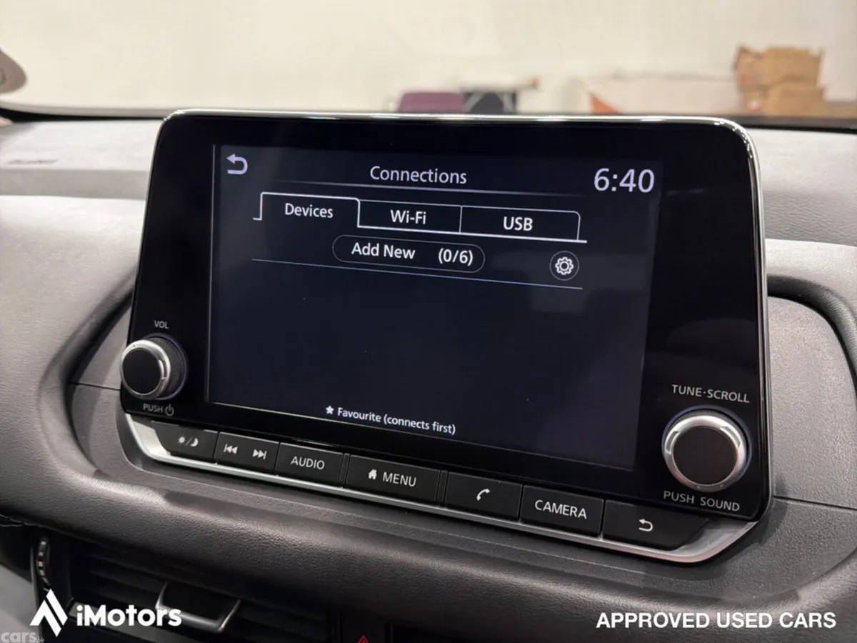 Nissan Qashqai SUV, Petrol, 2022, Grey
