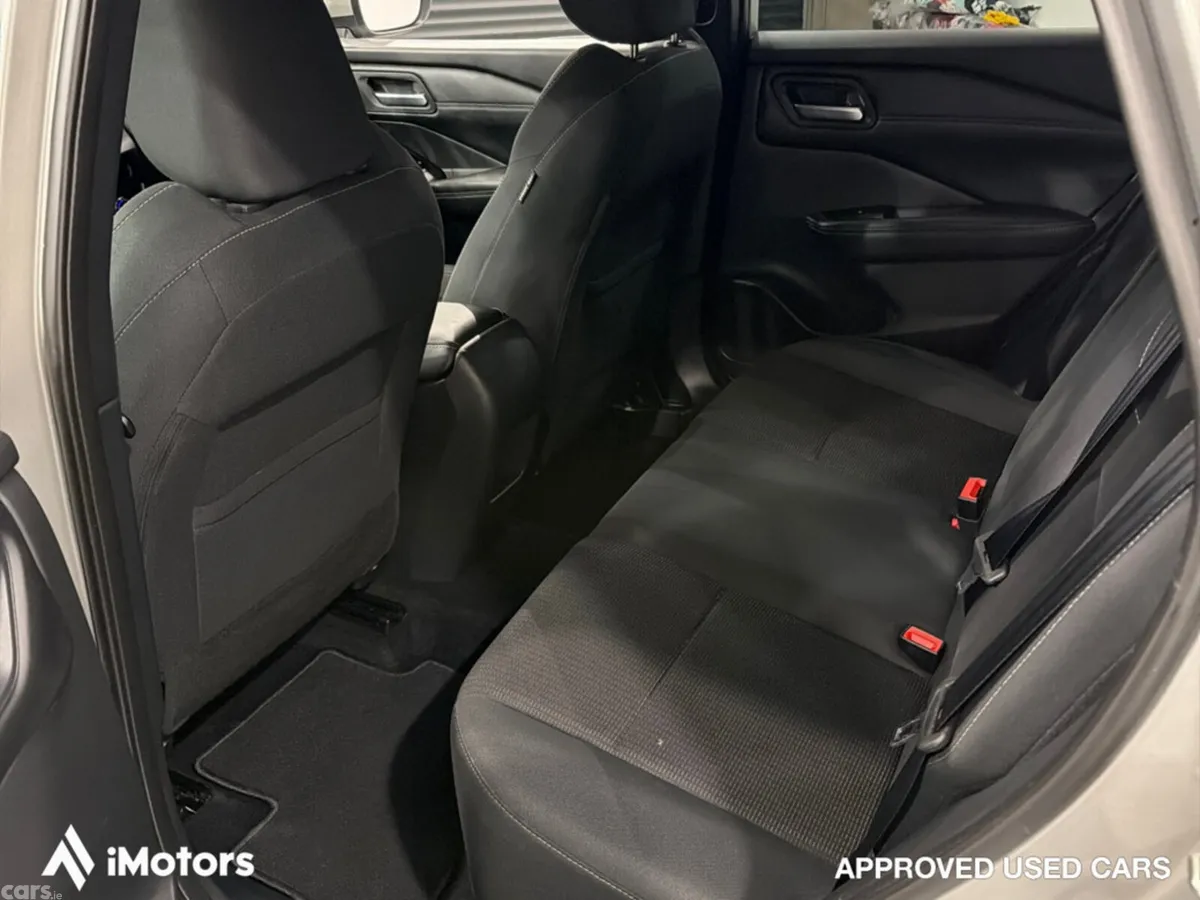 Nissan Qashqai SUV, Petrol, 2022, Grey