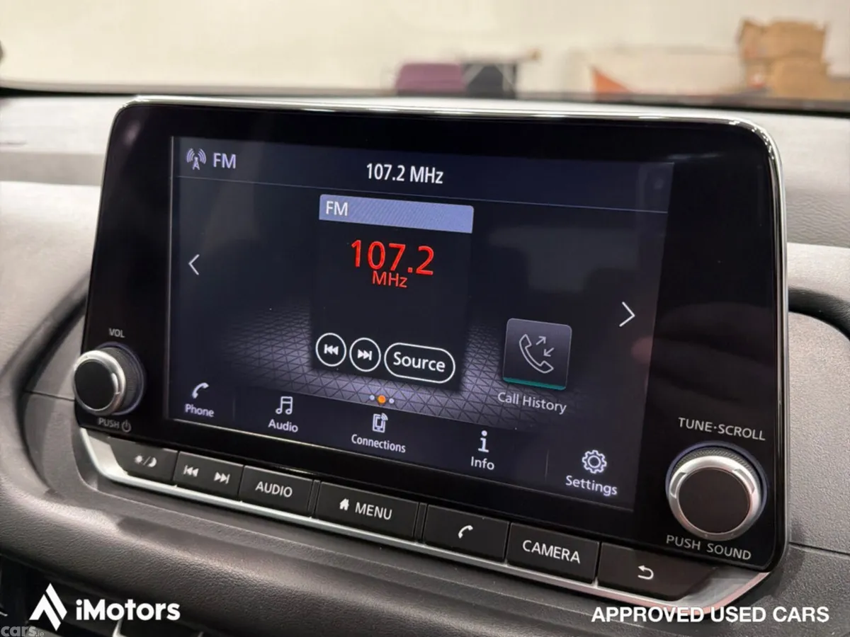 Nissan Qashqai SUV, Petrol, 2022, Grey