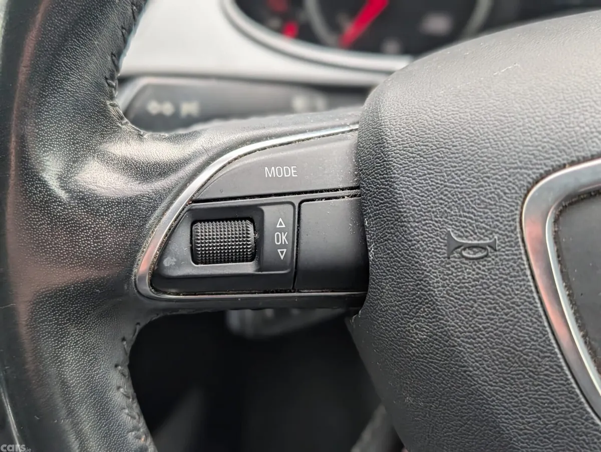 Audi A4 Saloon, Diesel, 2015, Silver
