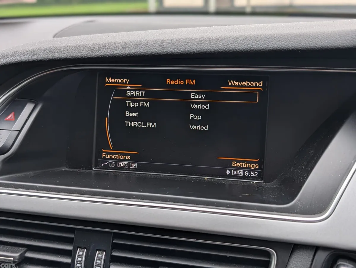 Audi A4 Saloon, Diesel, 2015, Silver