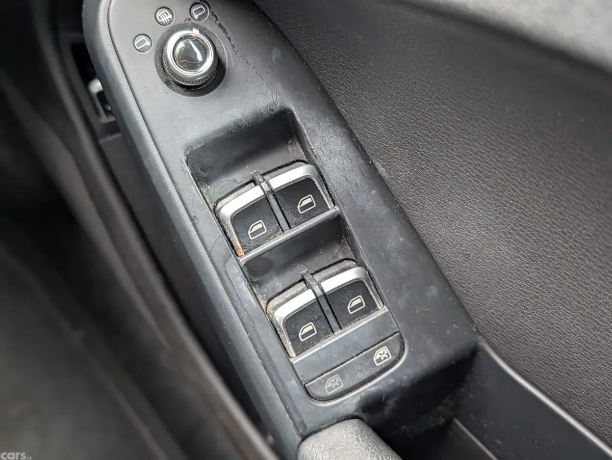 Audi A4 Saloon, Diesel, 2015, Silver