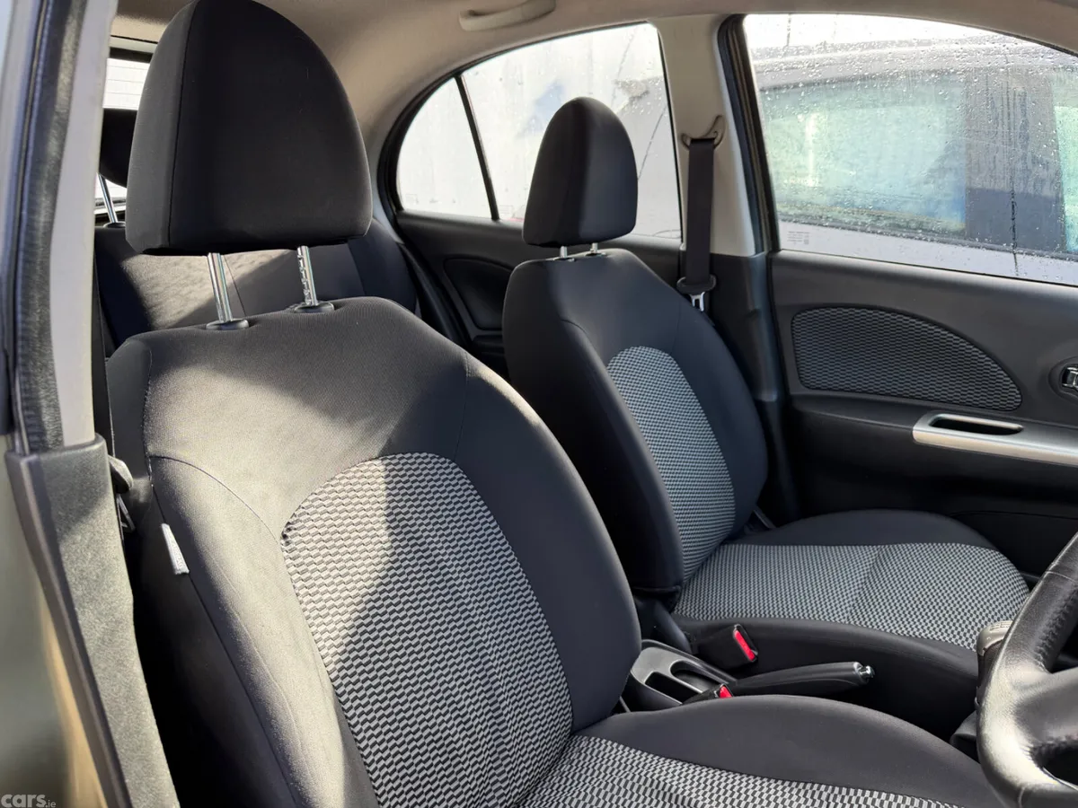 Nissan Micra Hatchback, Petrol, 2016, Green