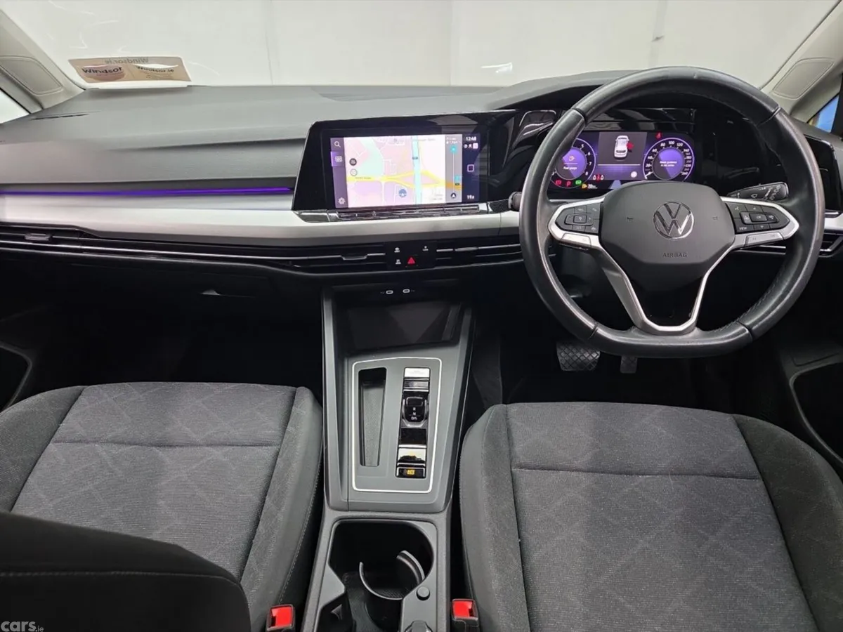 Volkswagen Golf Estate, Petrol, 2023, Grey