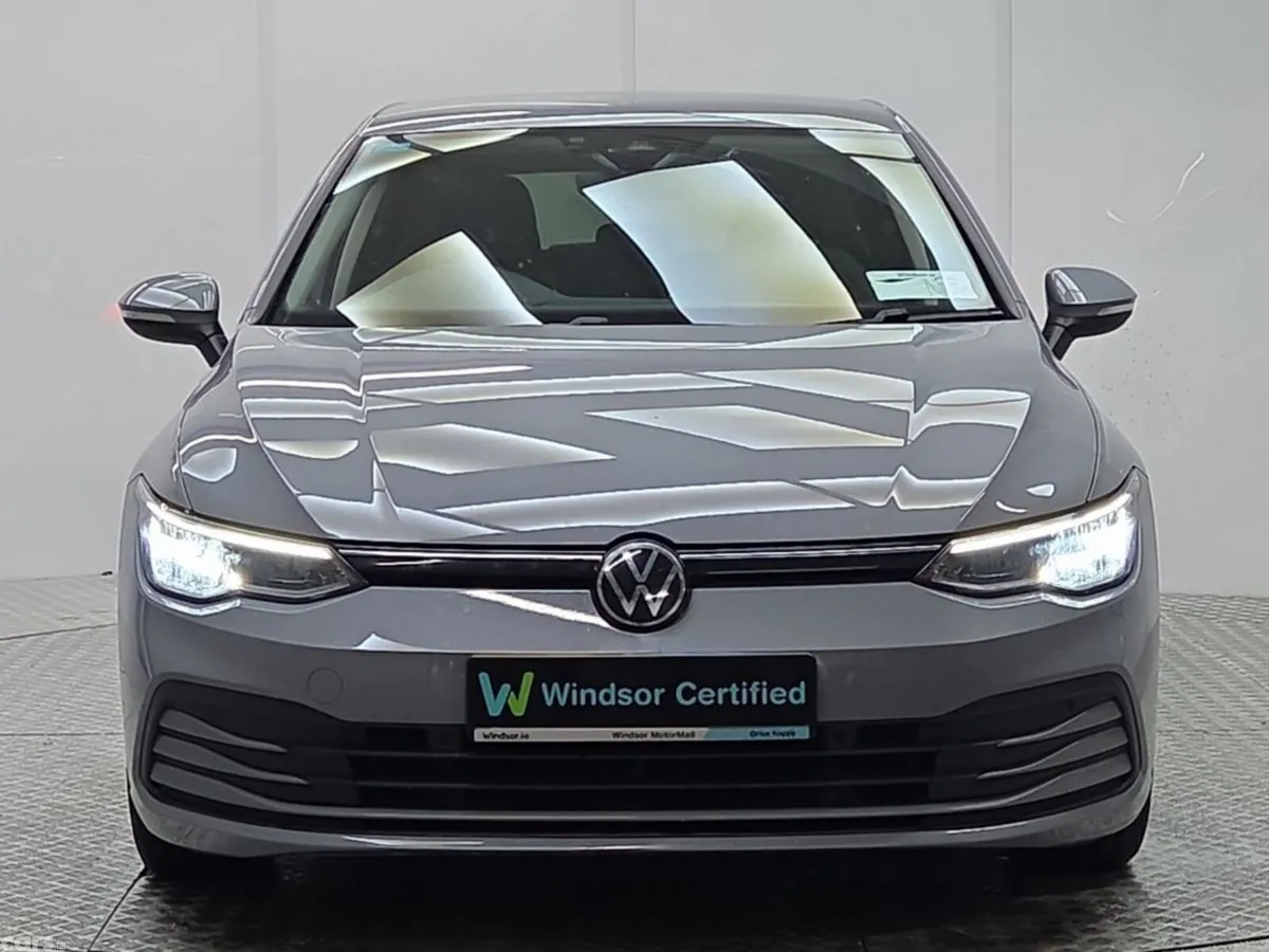 Volkswagen Golf Estate, Petrol, 2023, Grey
