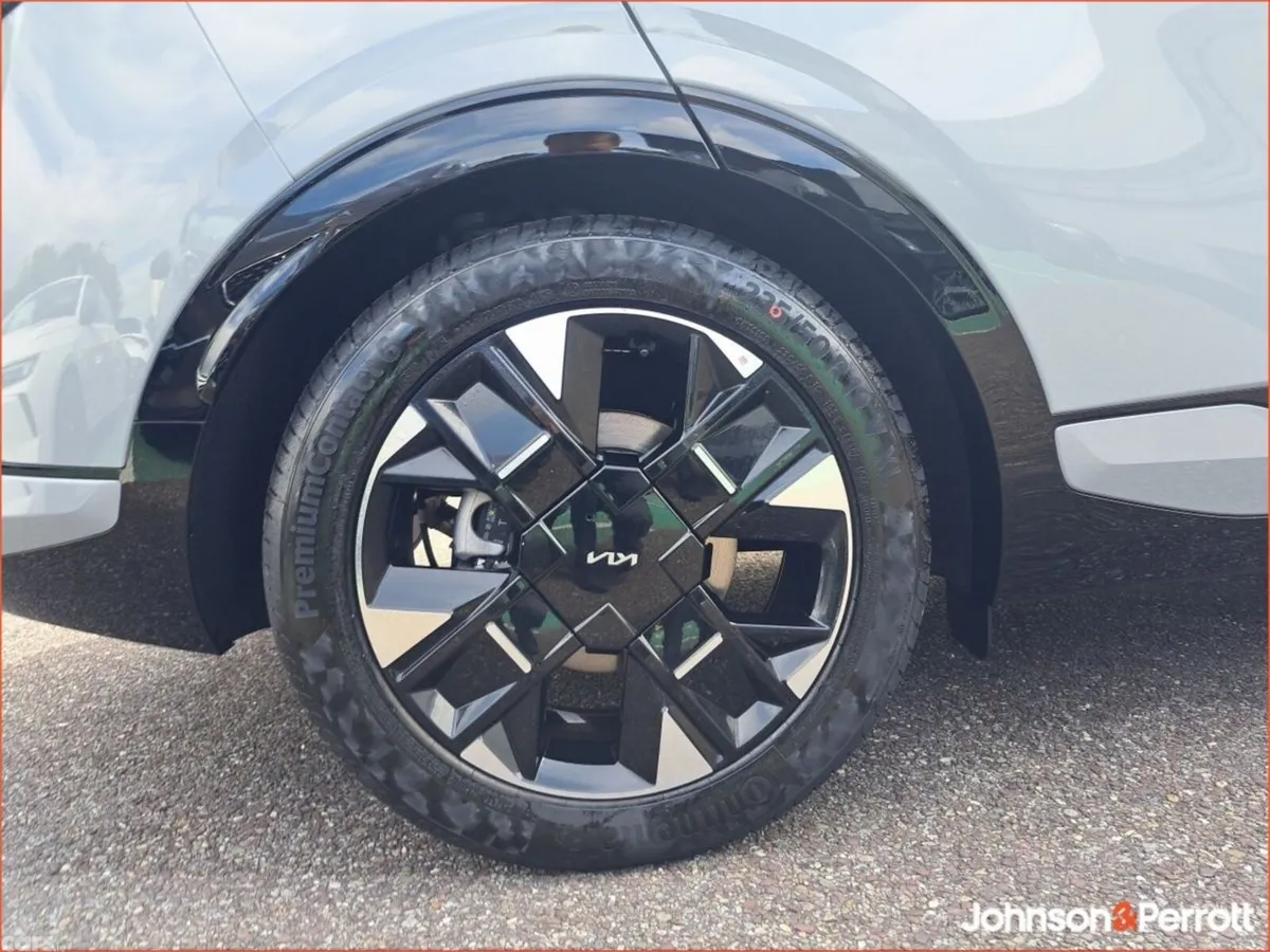 Kia Sportage SUV, Diesel Hybrid, 2026, Grey