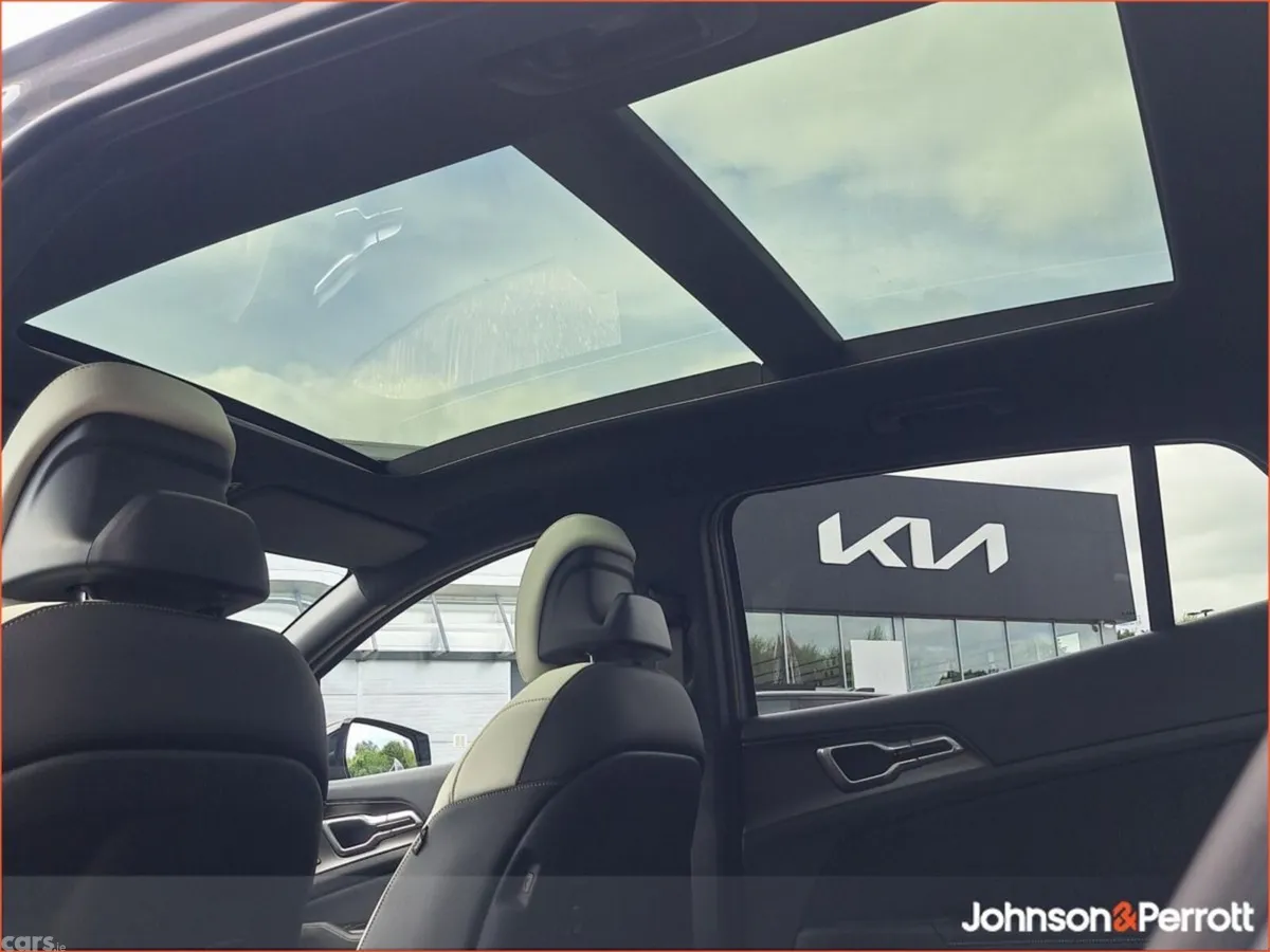 Kia Sportage SUV, Diesel Hybrid, 2026, Grey
