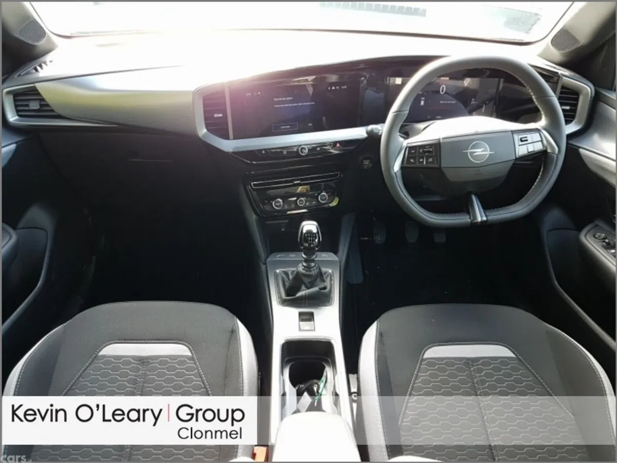 Opel Mokka SUV, Petrol, 2025, Grey