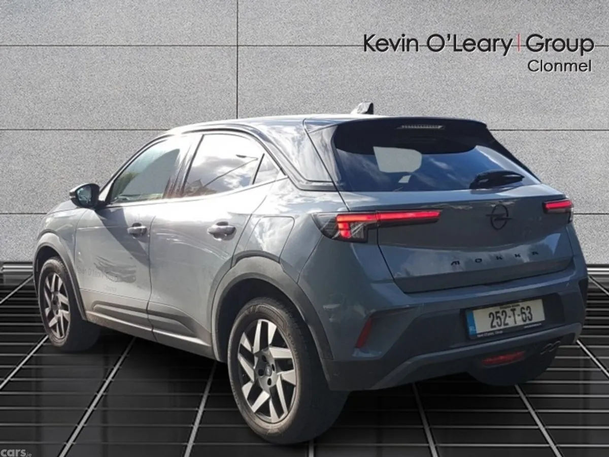 Opel Mokka SUV, Petrol, 2025, Grey