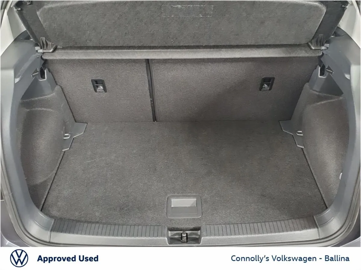 Volkswagen T-Cross Estate, Petrol, 2026, Grey