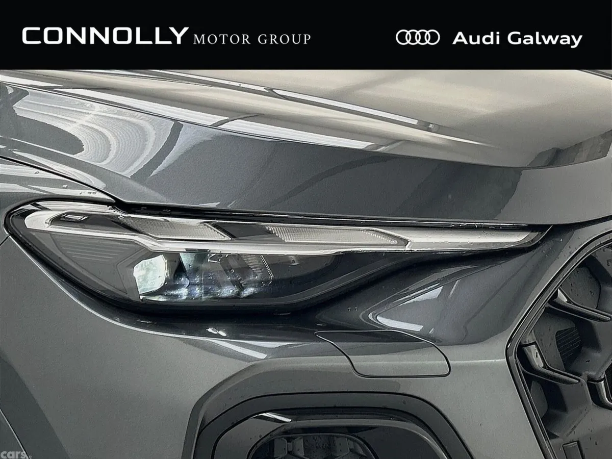Audi Q5 SUV, Diesel, 2027, Grey