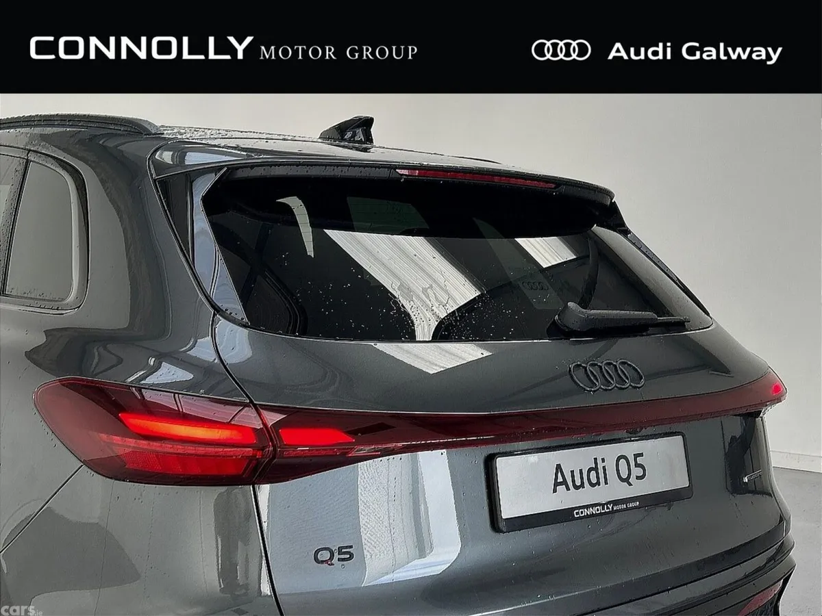 Audi Q5 SUV, Diesel, 2027, Grey