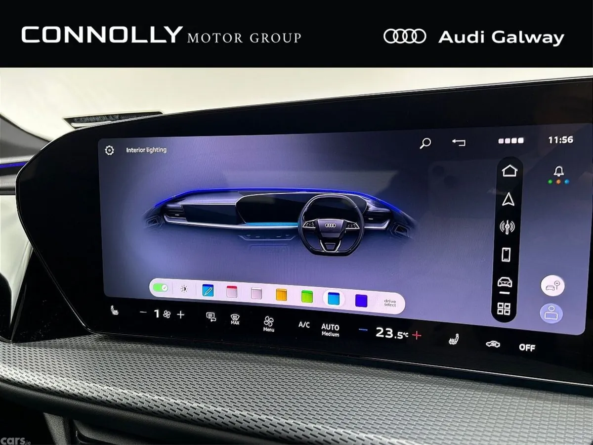 Audi Q5 SUV, Diesel, 2027, Grey