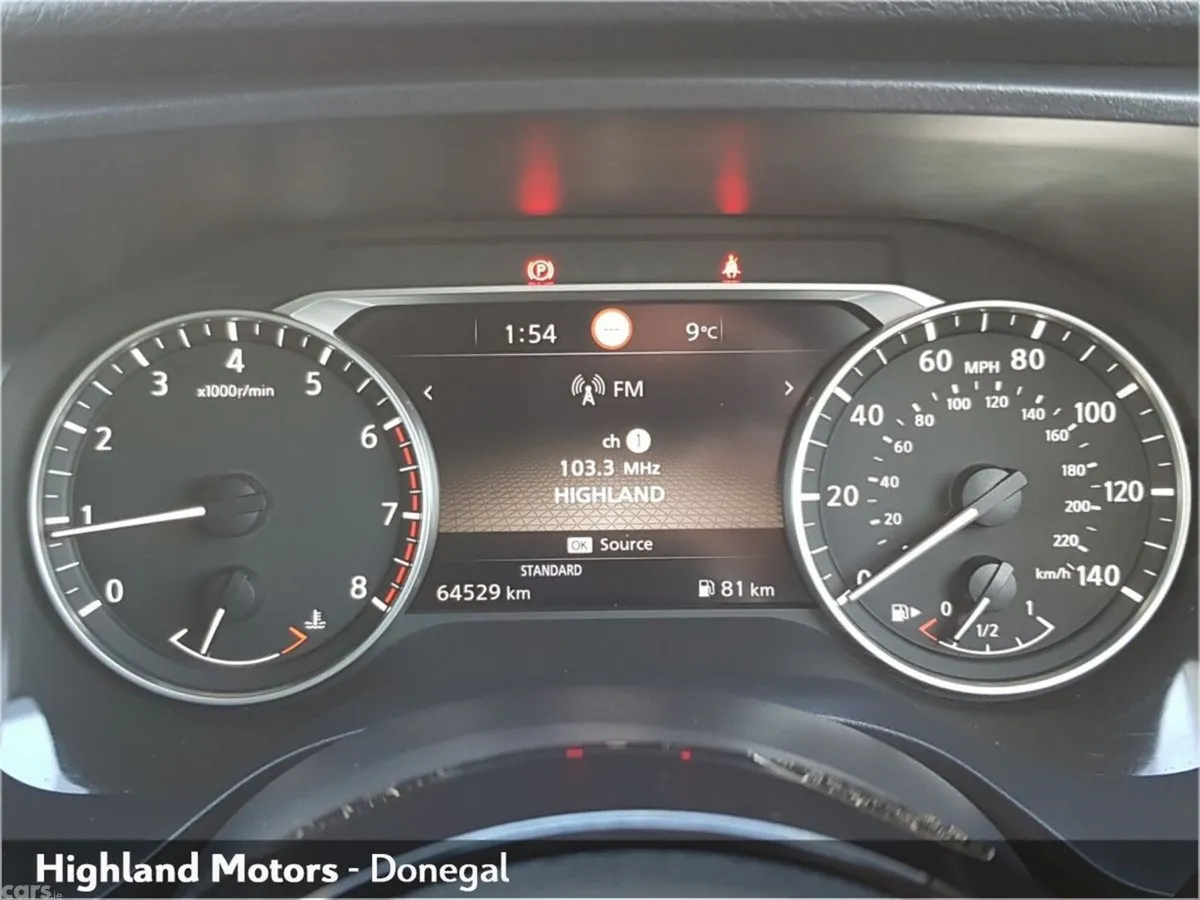 Nissan Qashqai Hatchback, Petrol, 2022, Blue