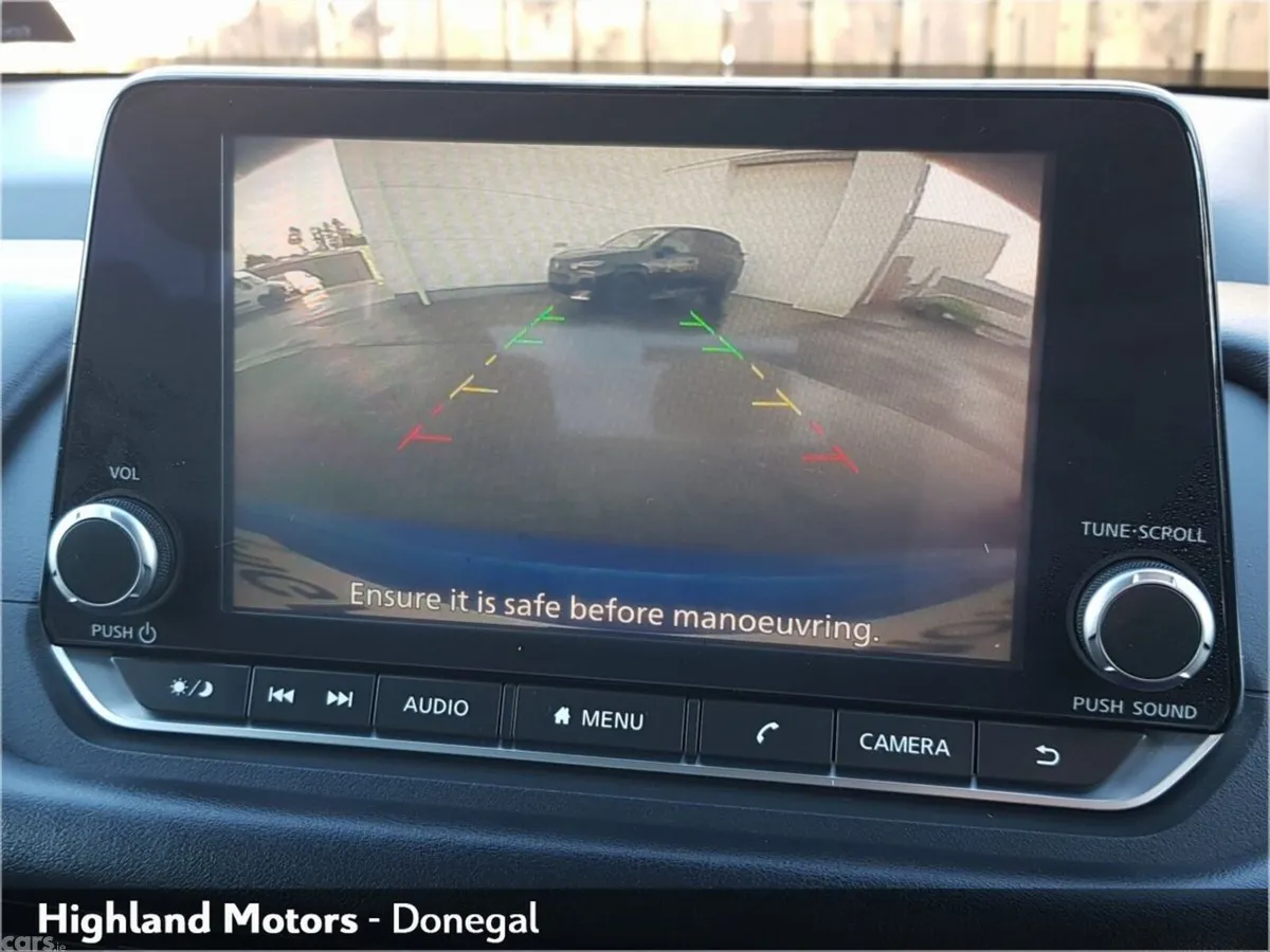 Nissan Qashqai Hatchback, Petrol, 2022, Blue