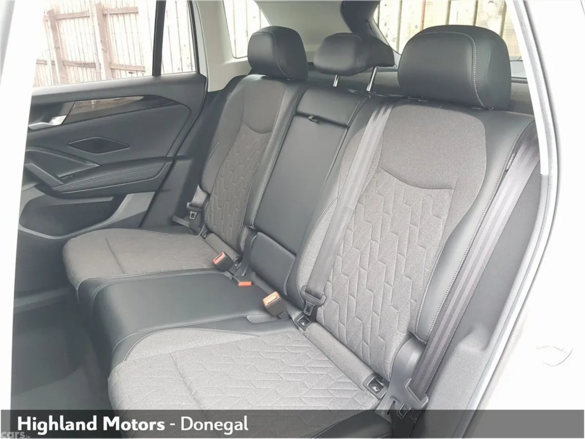 Volkswagen Tiguan SUV, Diesel, 2024, White