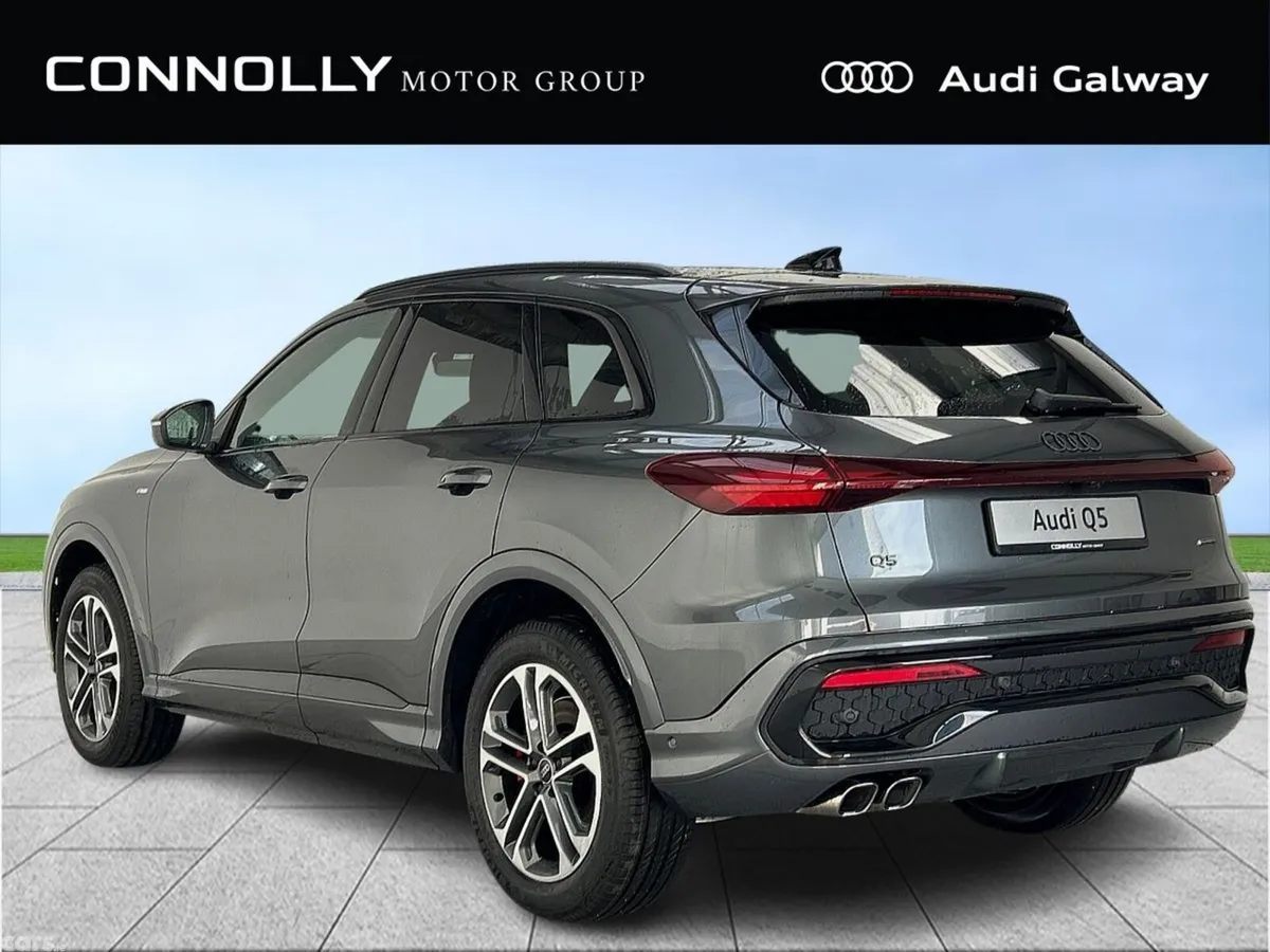 Audi Q5 SUV, Diesel, 2027, Grey