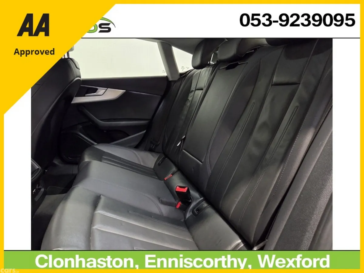 Audi A5 Hatchback, Diesel, 2022, Grey