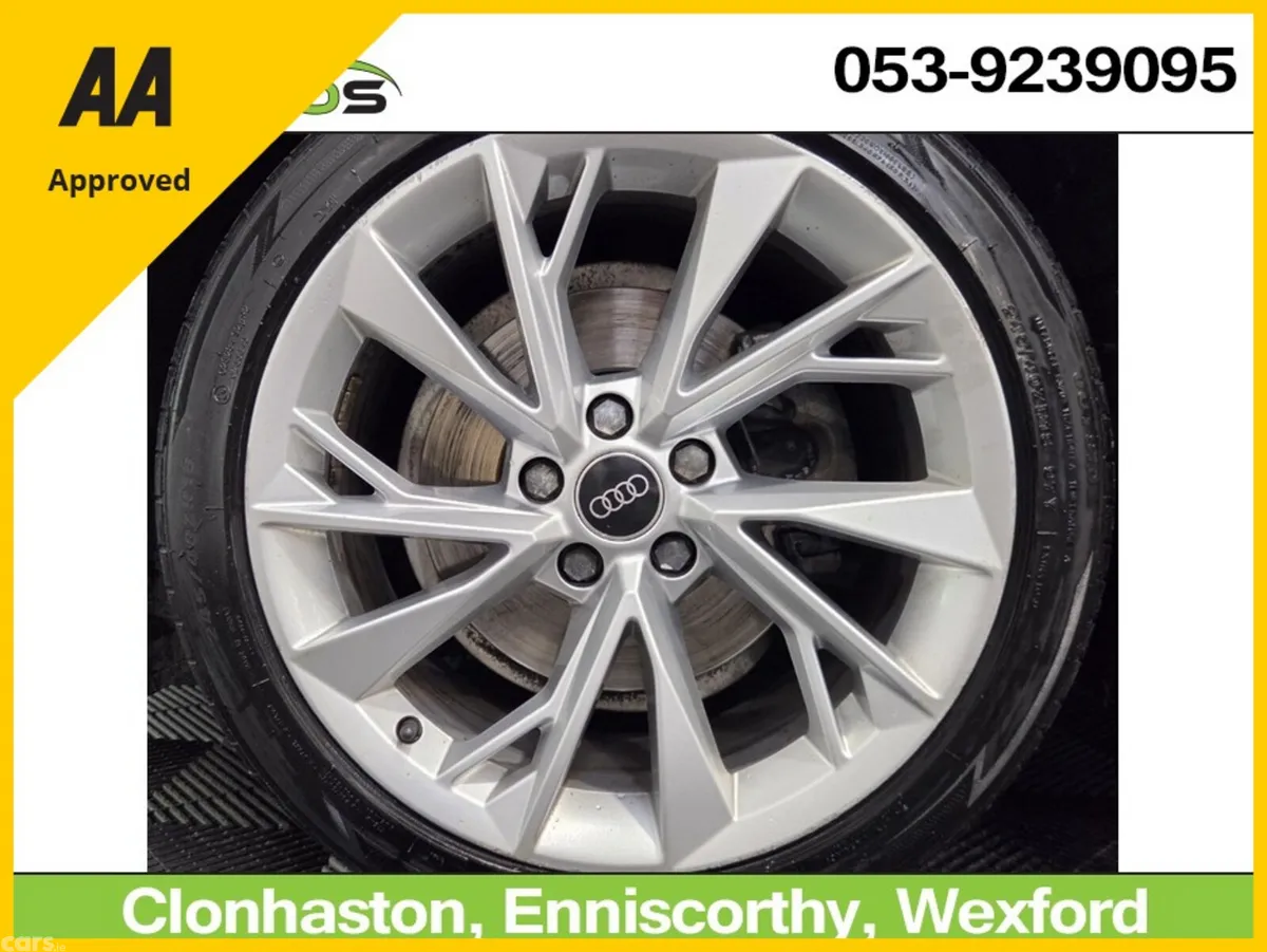 Audi A5 Hatchback, Diesel, 2022, Grey