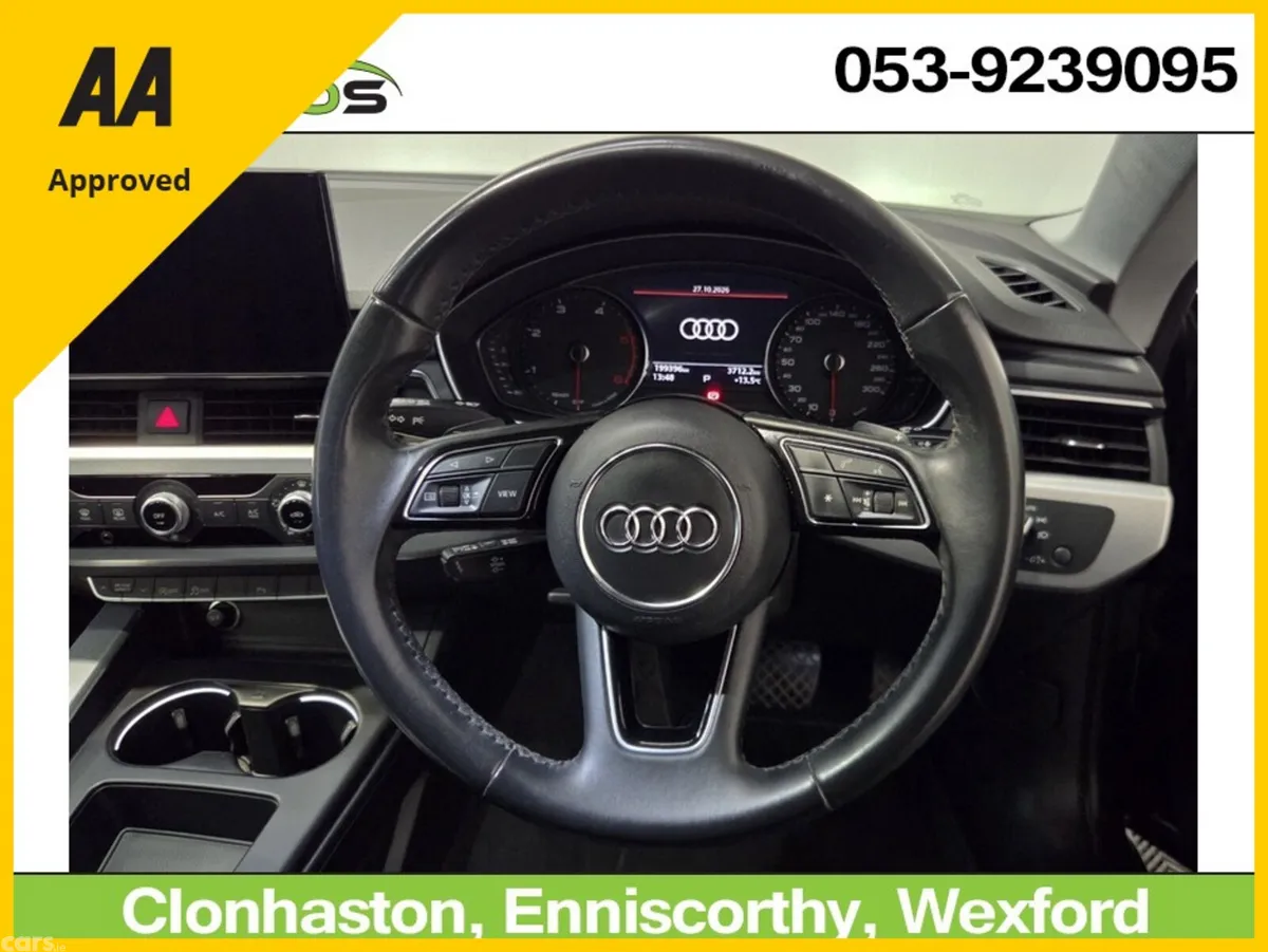 Audi A5 Hatchback, Diesel, 2022, Grey