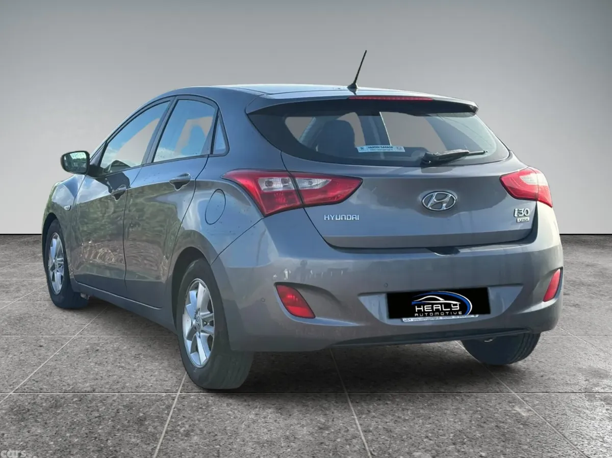 Hyundai i30 Hatchback, Diesel, 2013, Grey