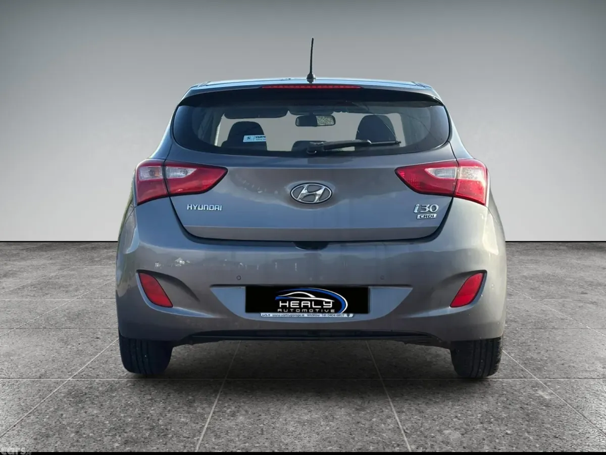 Hyundai i30 Hatchback, Diesel, 2013, Grey