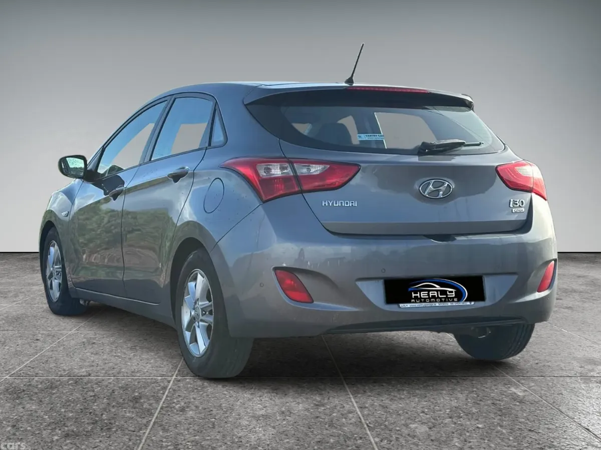Hyundai i30 Hatchback, Diesel, 2013, Grey