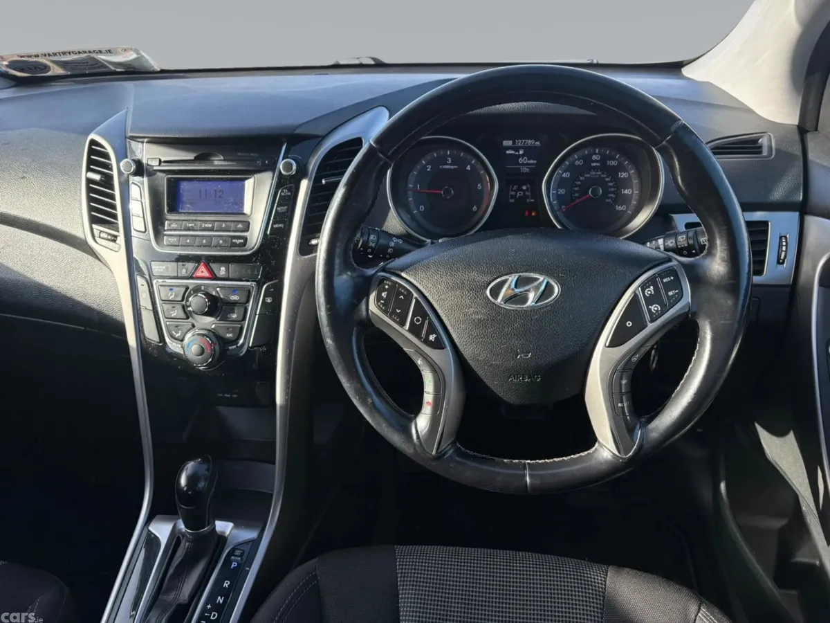 Hyundai i30 Hatchback, Diesel, 2013, Grey