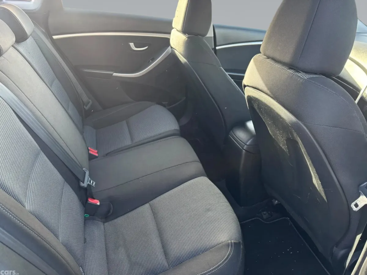 Hyundai i30 Hatchback, Diesel, 2013, Grey