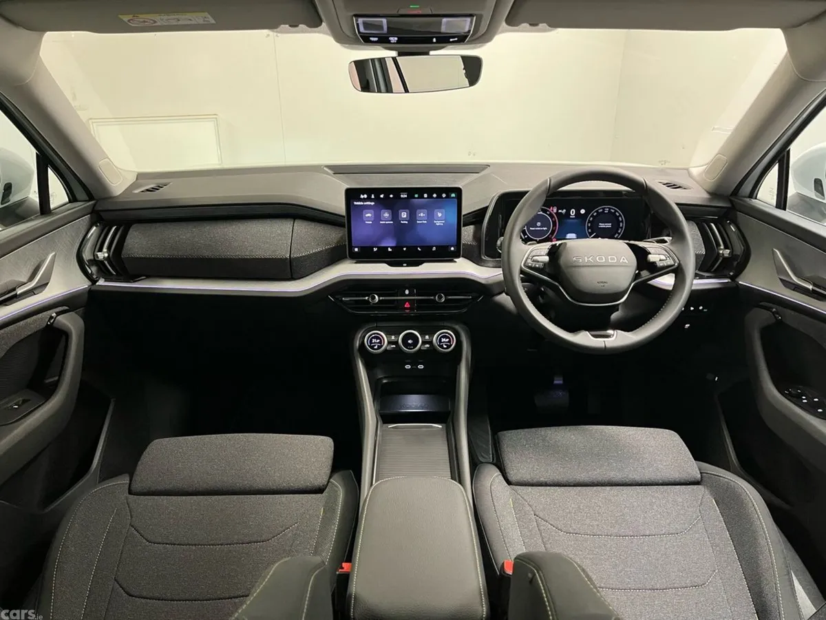Skoda Kodiaq SUV, Diesel, 2026, White